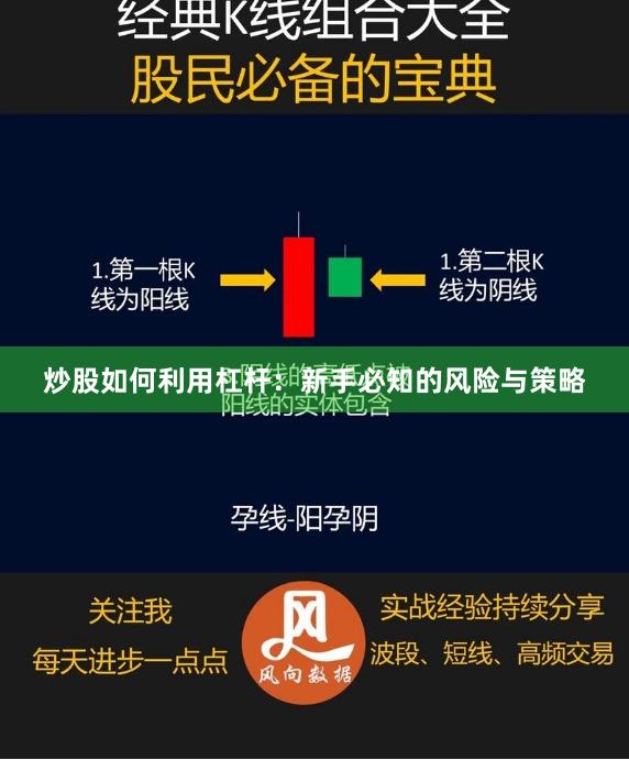 炒股如何利用杠杆:新手必知的风险与策略