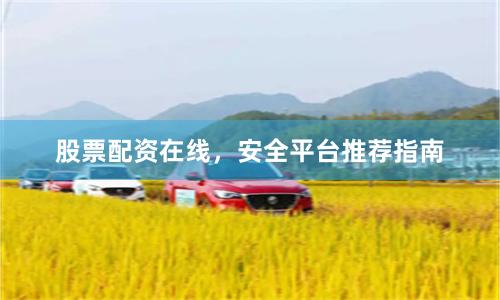 股票配资在线，安全平台推荐指南